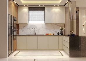 Villa mit 5+1 Grundriss im Stadtteil Mollayusuf - Antalya