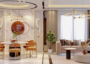 Villa mit 5+1 Grundriss im Stadtteil Mollayusuf - Antalya