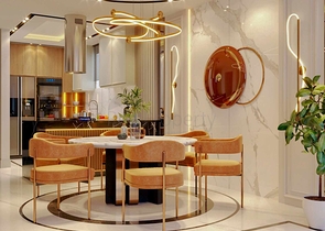 Villa mit 5+1 Grundriss im Stadtteil Mollayusuf - Antalya