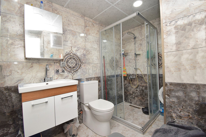 2+1 Wohnung im Stadtteil Liman - Antalya 