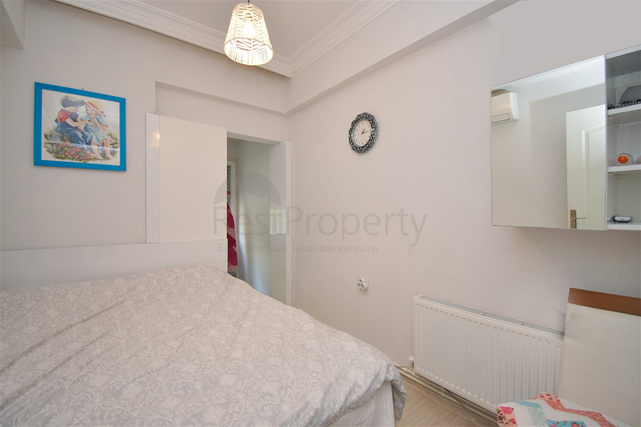 2+1 Wohnung im Stadtteil Liman - Antalya 