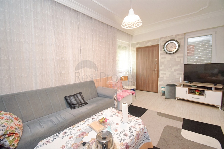 2+1 Wohnung im Stadtteil Liman - Antalya 