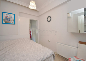 2+1 Wohnung im Stadtteil Liman - Antalya 