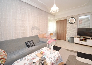 2+1 Wohnung im Stadtteil Liman - Antalya 