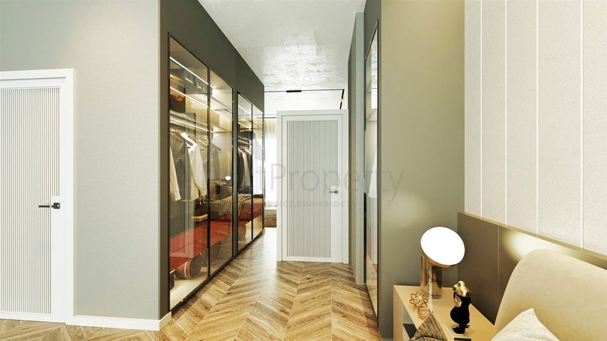 4+1 Wohnung in Altyntasch - Antalya 