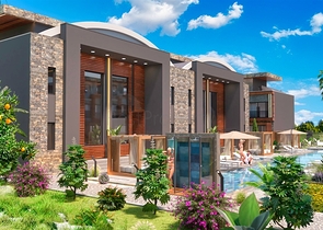 4+1 Wohnung in Altyntasch - Antalya 