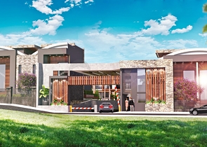 4+1 Wohnung in Altyntasch - Antalya 