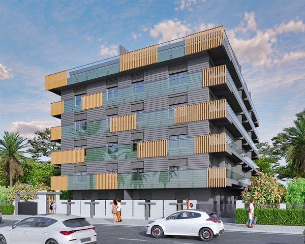 Investitionsprojekt im Zentrum von Antalya  