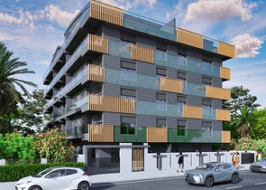 Investitionsprojekt im Zentrum von Antalya  