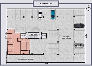 Investitionsprojekt im Zentrum von Antalya  