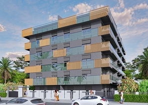 Investitionsprojekt im Zentrum von Antalya  