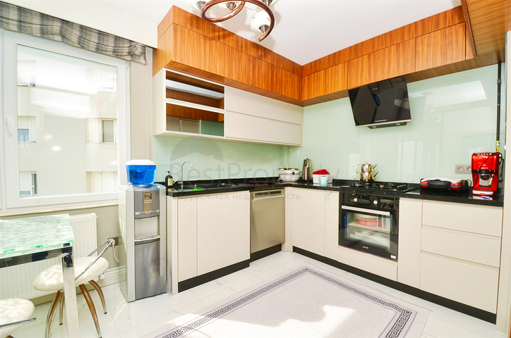 4+1 Wohnung in der Wohngegend Çaglayan - Antalya 