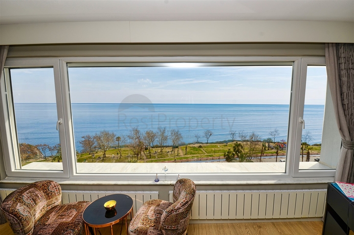 4+1 Wohnung in der Wohngegend Çaglayan - Antalya 