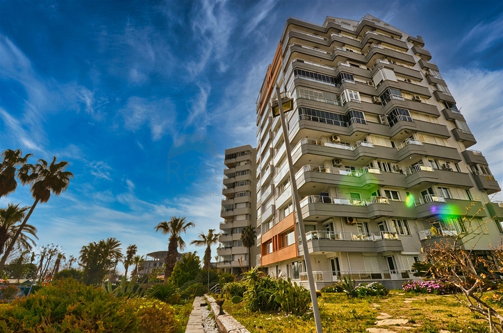 4+1 Wohnung in der Wohngegend Çaglayan - Antalya 