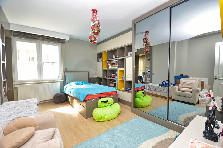 4+1 Wohnung in der Wohngegend Çaglayan - Antalya 