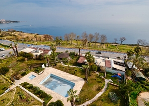 4+1 Wohnung in der Wohngegend Çaglayan - Antalya 