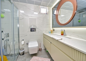 4+1 Wohnung in der Wohngegend Çaglayan - Antalya 