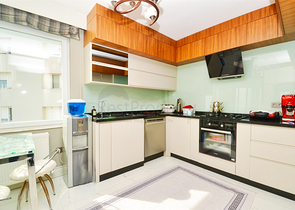 4+1 Wohnung in der Wohngegend Çaglayan - Antalya 