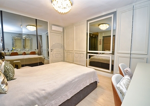 4+1 Wohnung in der Wohngegend Çaglayan - Antalya 