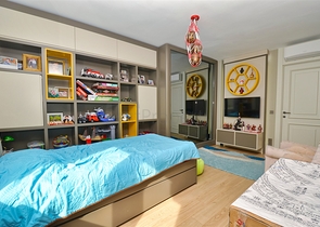 4+1 Wohnung in der Wohngegend Çaglayan - Antalya 