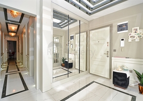 4+1 Wohnung in der Wohngegend Çaglayan - Antalya 