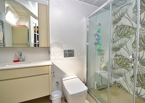 4+1 Wohnung in der Wohngegend Çaglayan - Antalya 