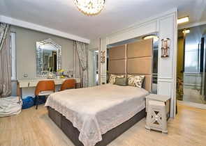 4+1 Wohnung in der Wohngegend Çaglayan - Antalya 