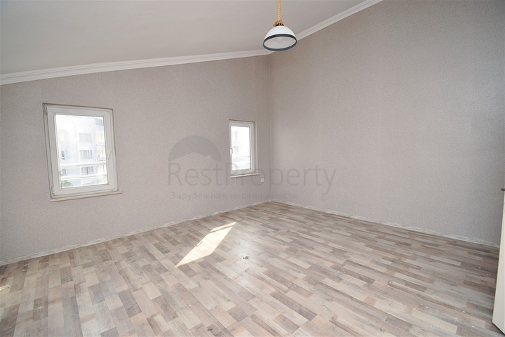 Wohnung mit 4+1 Grundriss im Wohnbezirk Liman - Antalya 