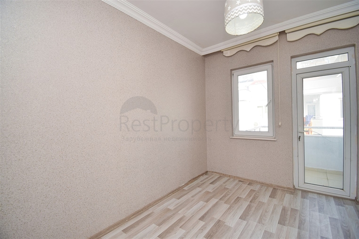 Wohnung mit 4+1 Grundriss im Wohnbezirk Liman - Antalya 