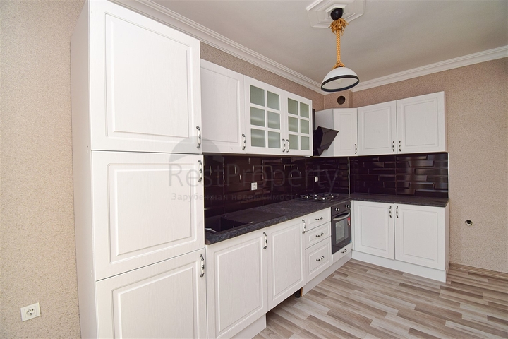 Wohnung mit 4+1 Grundriss im Wohnbezirk Liman - Antalya 