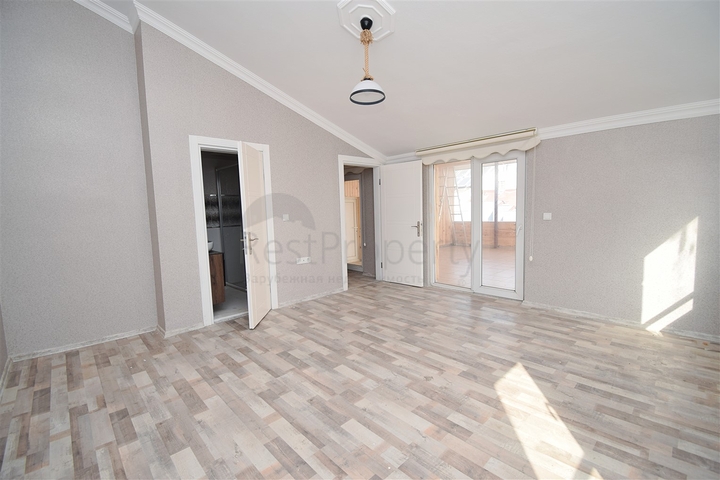 Wohnung mit 4+1 Grundriss im Wohnbezirk Liman - Antalya 