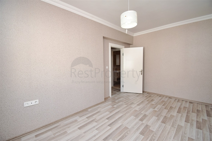 Wohnung mit 4+1 Grundriss im Wohnbezirk Liman - Antalya 