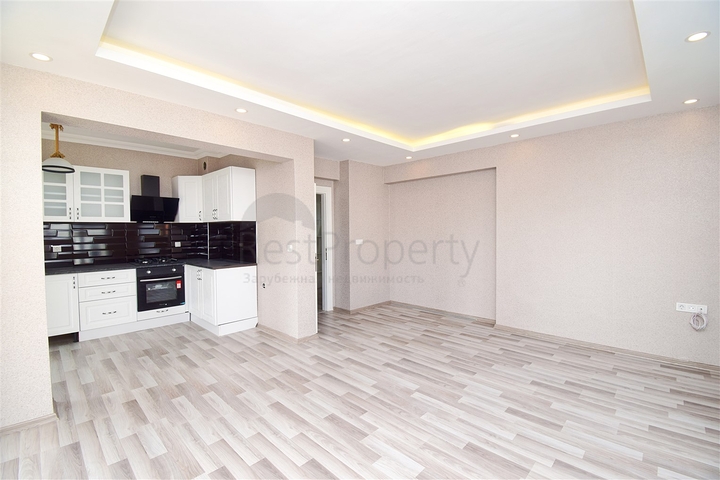 Wohnung mit 4+1 Grundriss im Wohnbezirk Liman - Antalya 