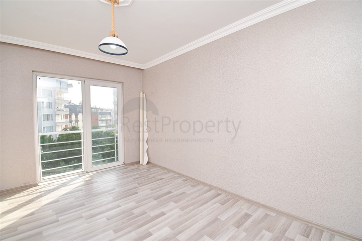 Wohnung mit 4+1 Grundriss im Wohnbezirk Liman - Antalya 