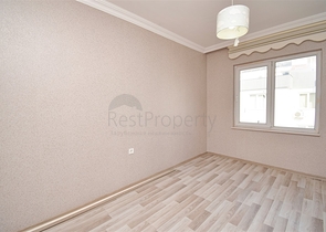 Wohnung mit 4+1 Grundriss im Wohnbezirk Liman - Antalya 