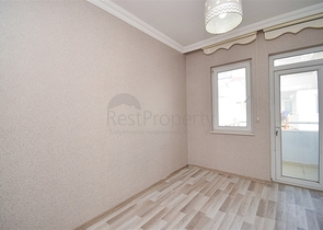 Wohnung mit 4+1 Grundriss im Wohnbezirk Liman - Antalya 