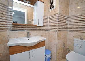 Wohnung mit 4+1 Grundriss im Wohnbezirk Liman - Antalya 