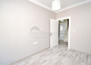 Wohnung mit 4+1 Grundriss im Wohnbezirk Liman - Antalya 