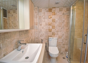 Wohnung mit 4+1 Grundriss im Wohnbezirk Liman - Antalya 