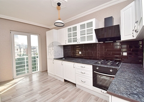 Wohnung mit 4+1 Grundriss im Wohnbezirk Liman - Antalya 