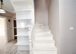 Wohnung mit 4+1 Grundriss im Wohnbezirk Liman - Antalya 