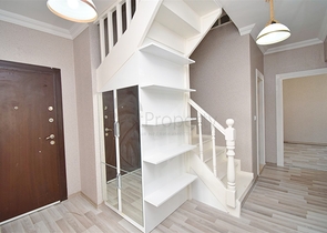 Wohnung mit 4+1 Grundriss im Wohnbezirk Liman - Antalya 