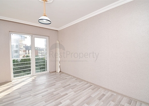 Wohnung mit 4+1 Grundriss im Wohnbezirk Liman - Antalya 