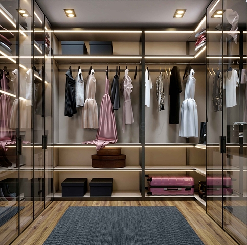 4+1-Villen im Stadtteil Doshemealty - Antalya 