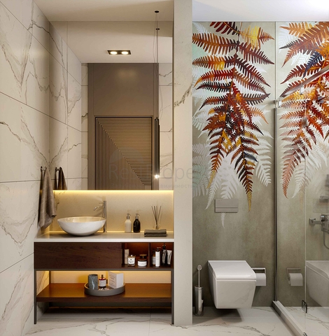 4+1-Villen im Stadtteil Doshemealty - Antalya 