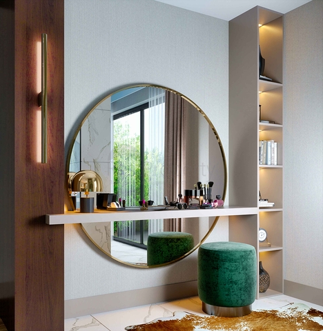 4+1-Villen im Stadtteil Doshemealty - Antalya 