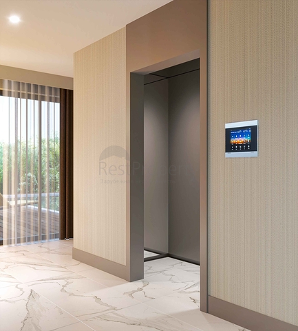 4+1-Villen im Stadtteil Doshemealty - Antalya 