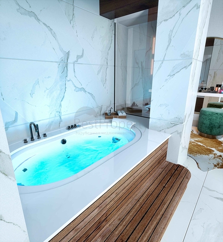 4+1-Villen im Stadtteil Doshemealty - Antalya 