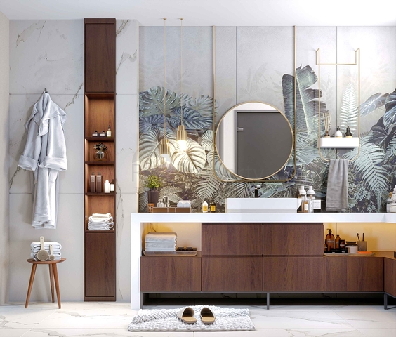 4+1-Villen im Stadtteil Doshemealty - Antalya 