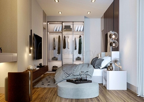 4+1-Villen im Stadtteil Doshemealty - Antalya 